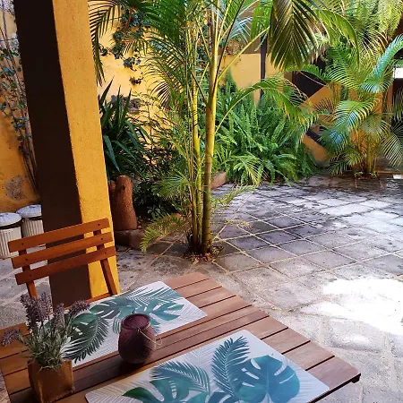 Bed & Breakfast Casa La Moringa
