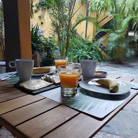 Casa La Moringa Los Silos
