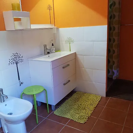 Bed & Breakfast Casa La Moringa Los Silos