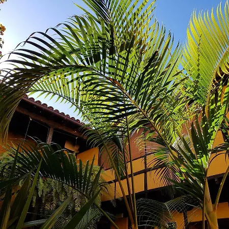 Casa La Moringa Bed and breakfast Los Silos