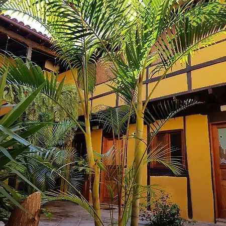 Casa La Moringa Bed and breakfast Los Silos