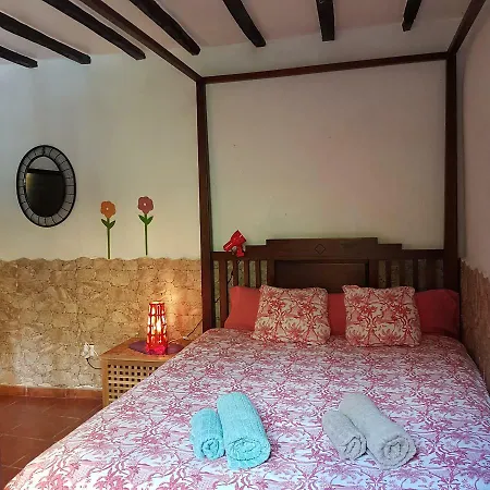 Bed and breakfast Casa La Moringa Los Silos