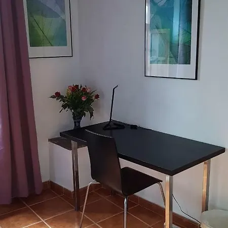 Frühstückspension Casa La Moringa
