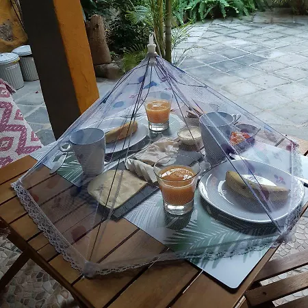 Frühstückspension Casa La Moringa