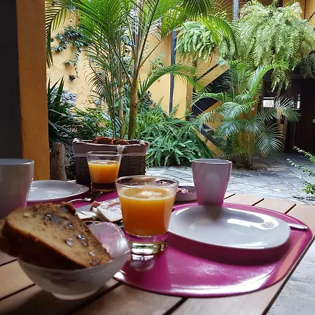 Frühstückspension Casa La Moringa 2*