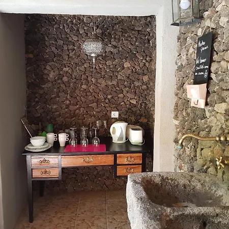 Frühstückspension Casa La Moringa